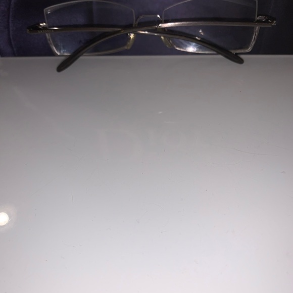 LAPERLA new RX eyeglasses half Rim - Picture 8 of 8